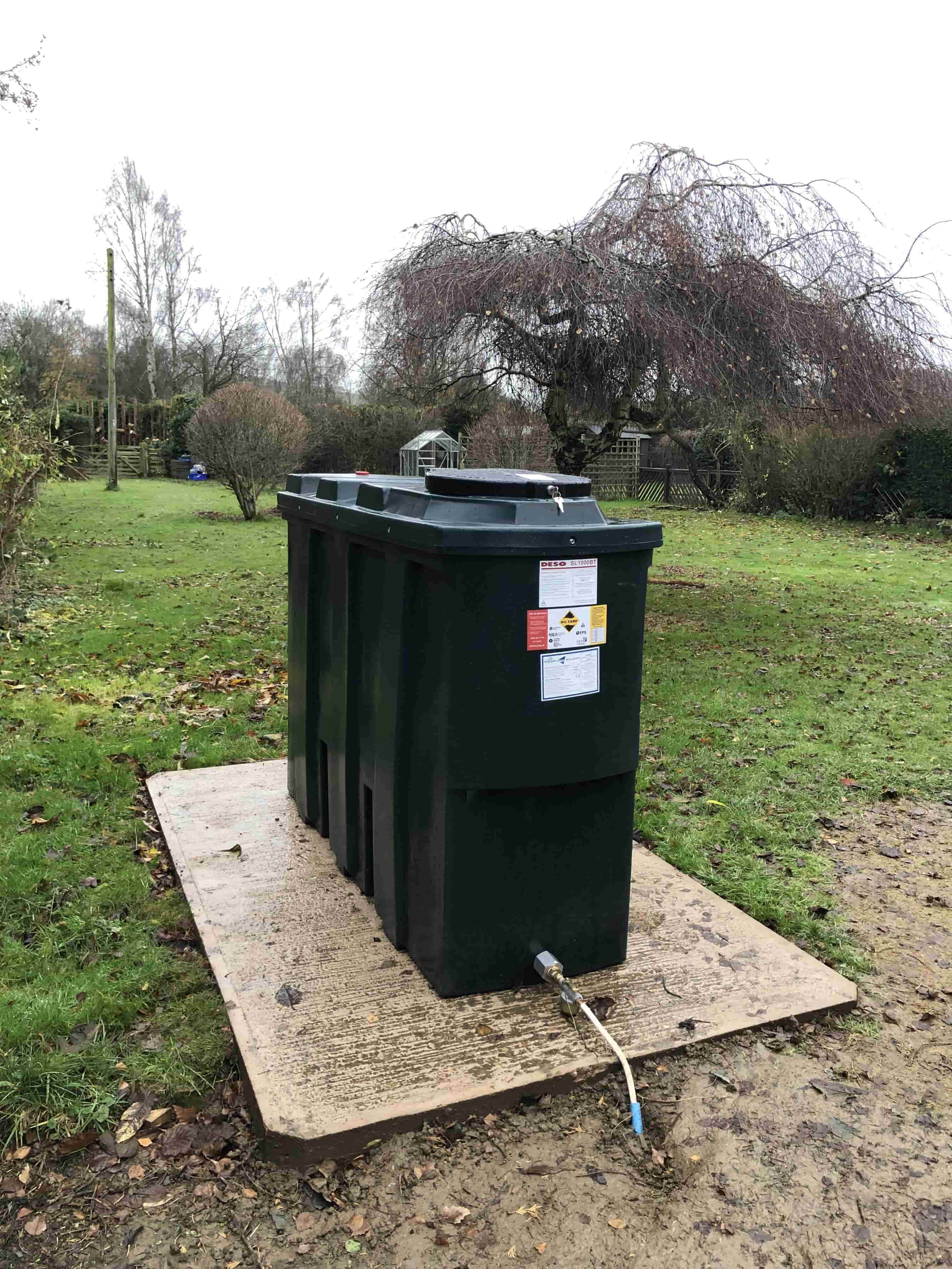 oil boilers installation in Ceredigion, Powys, also cover west Shropshire